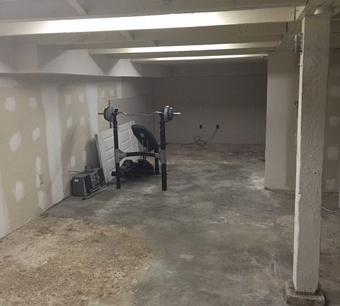 Basement