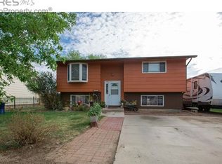 1601 Bella Vista Dr, Platteville, CO 80651