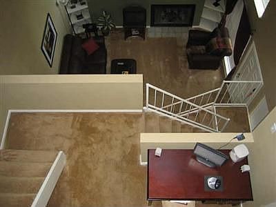 View from 3rd level loft