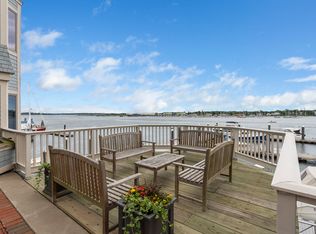 603 Chandler's Wharf #603, Portland, ME 04101