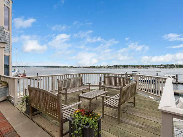 603 Chandler's Wharf #603, Portland, ME 04101
