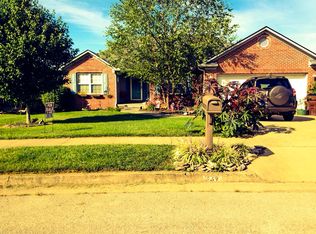 224 Ridgecrest Dr, Nicholasville, KY 40356