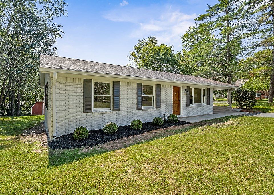 607 Freeze St, Cookeville, TN 38501 Zillow