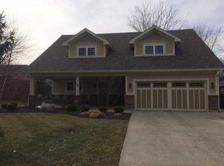 820 Shoreline Dr, Cicero, IN 46034