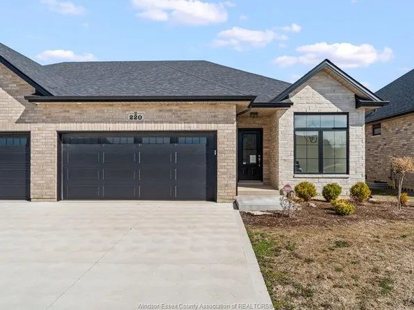 220 McLellan Ave, Amherstburg, ON N9V 4C5