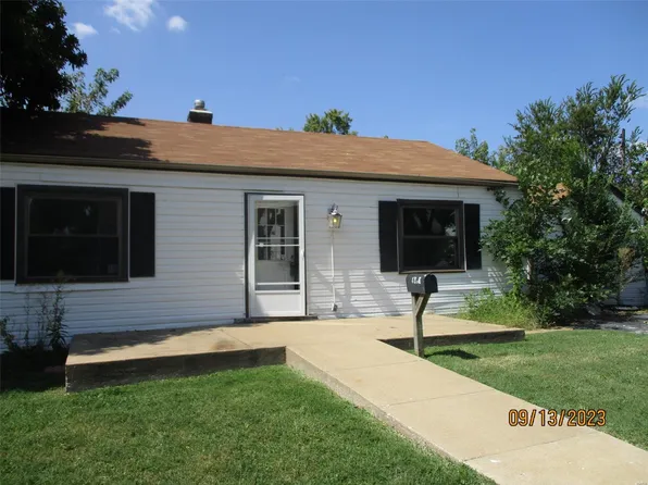 9401 Kathlyn Dr, Saint Louis, MO 63134