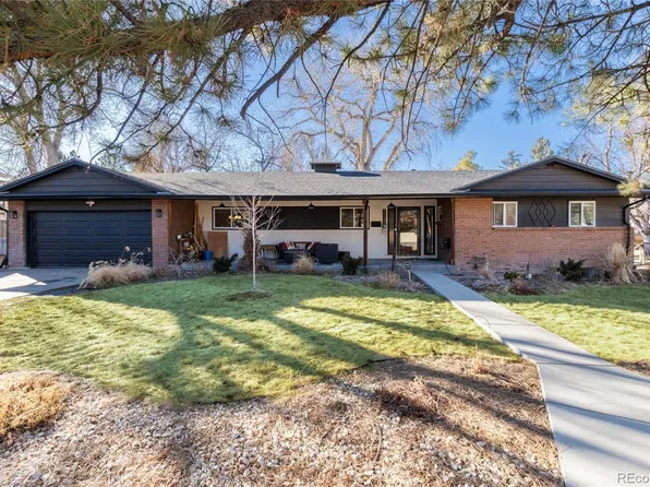 7125 S Depew Street, Littleton, CO 80128