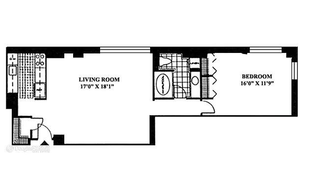 Rented by Douglas Elliman | media 13
