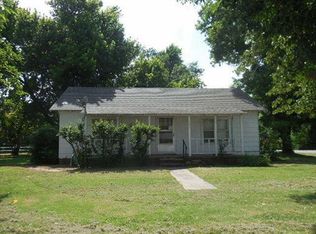 303 SW 2nd St, Lexington, OK 73051