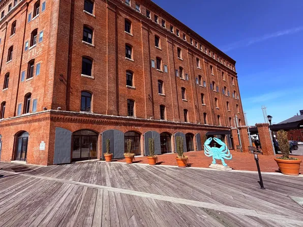 1000 Fell St Unit 525, Baltimore, MD 21231