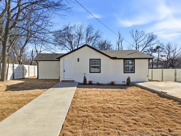 6206 W 62nd St, Tulsa, OK 74131