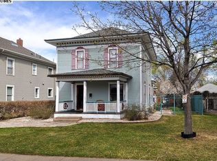 406 Peterson St, Fort Collins, CO 80524