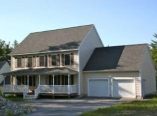 105 Badger Hill Dr, Milford, NH 03055