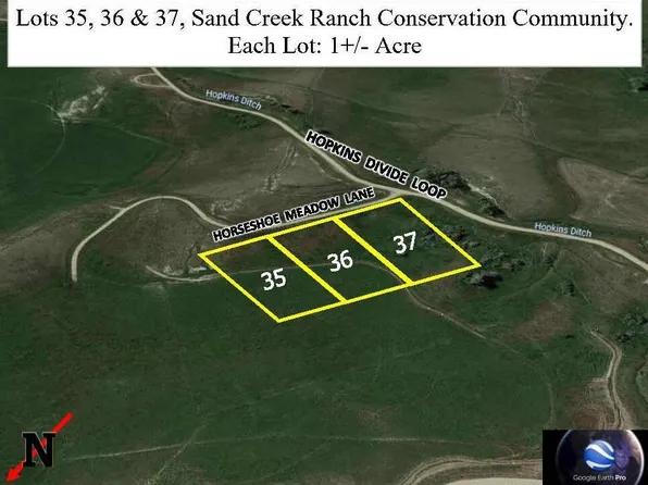 36 Horseshoe Meadow Ln, Buffalo, WY 82834
