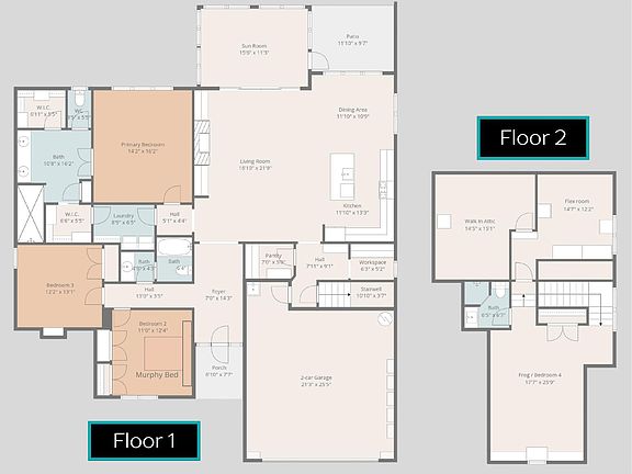 5th image of 3014 Pine Bloom Way