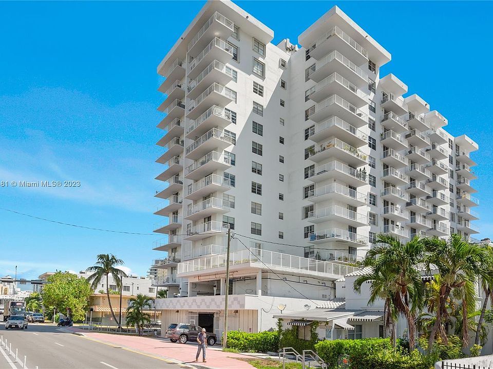 Clearview Towers Condo Apartments Miami Beach, FL Zillow