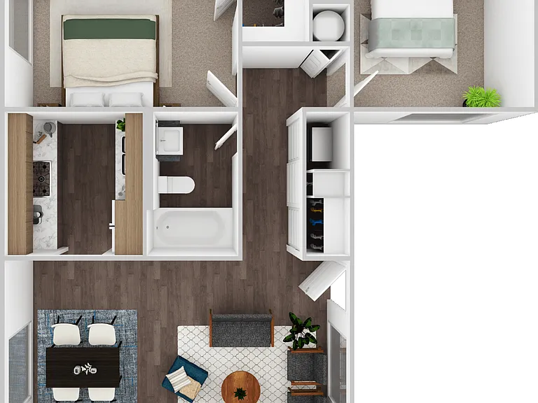 Gateway Village Apartments — Photo 15