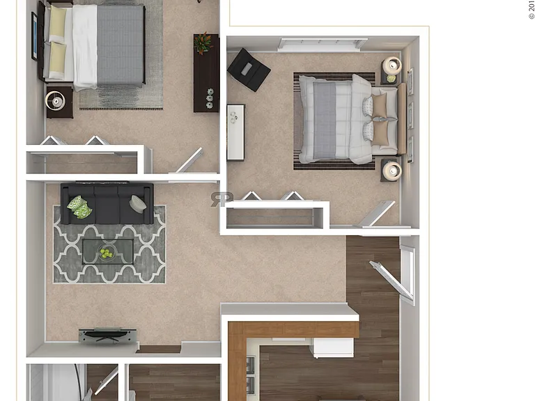 Patriot Place Apartments — Photo 29