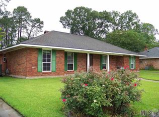 4376 Blecker Dr, Baton Rouge, LA 70809