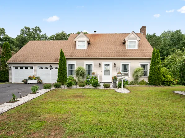 22 Fawn Drive, Meriden, CT 06451