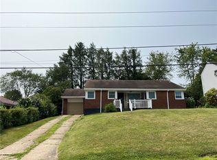 1105 Summerset Dr, McKeesport, PA