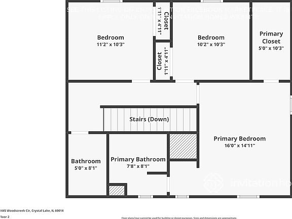 3rd image of 1445 Woodscreek Cir