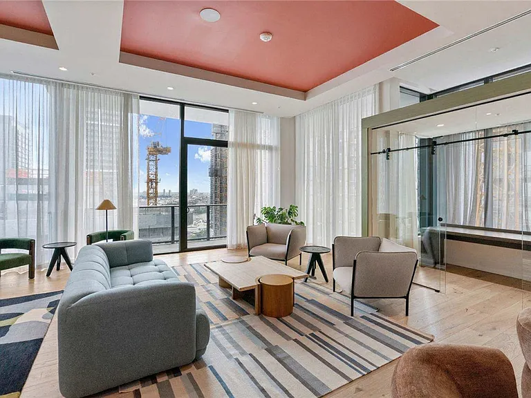 Building's Lounge