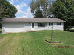 14279 Beckley Rd, Mount Vernon, OH 43050