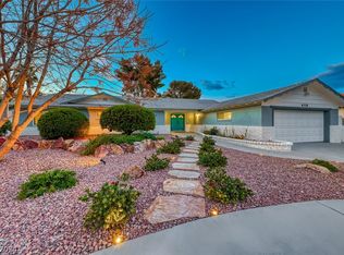 4318 E Hacienda Ave, Las Vegas, NV 89120