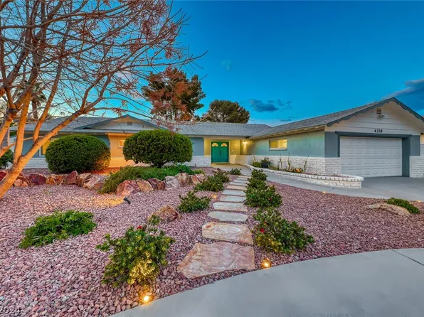 4318 E Hacienda Ave, Las Vegas, NV 89120