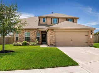 926 Sodgrass Ct, La Marque, TX 77568