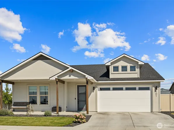 101 E Chinook Road, Ellensburg, WA 98926