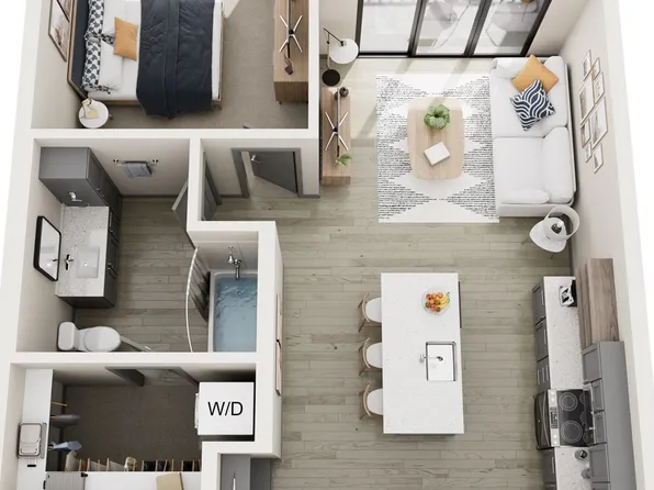 Santa Fe Square Apartments