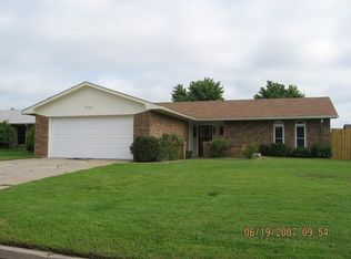 7613 SW Delta Ave, Lawton, OK 73505