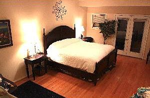 Master Bed 