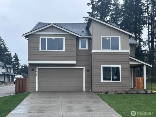 922 198th Street Ct E, Spanaway, WA 98387