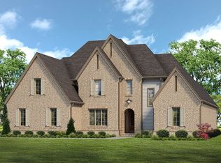 Rennes Plan, Shepherd's Creek, Collierville, TN 38017