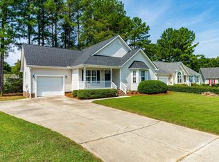 412 Groveton Trl, Wake Forest, NC 27587