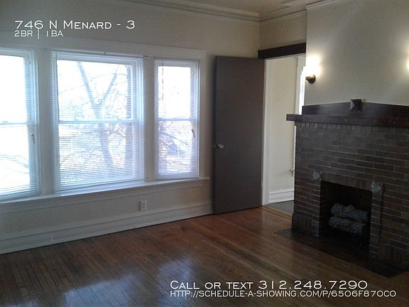 2nd image of 746 N Menard Ave #3