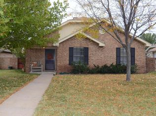 5905 Campus Dr, Amarillo, TX 79109