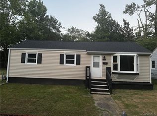 537 Selbon Ave, Petersburg, VA 23803