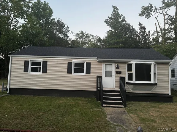 537 Selbon Ave, Petersburg, VA 23803