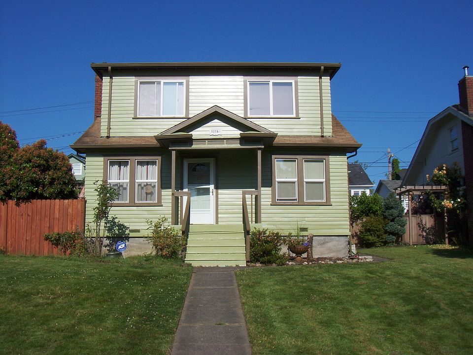 Front-with old porch/stairs