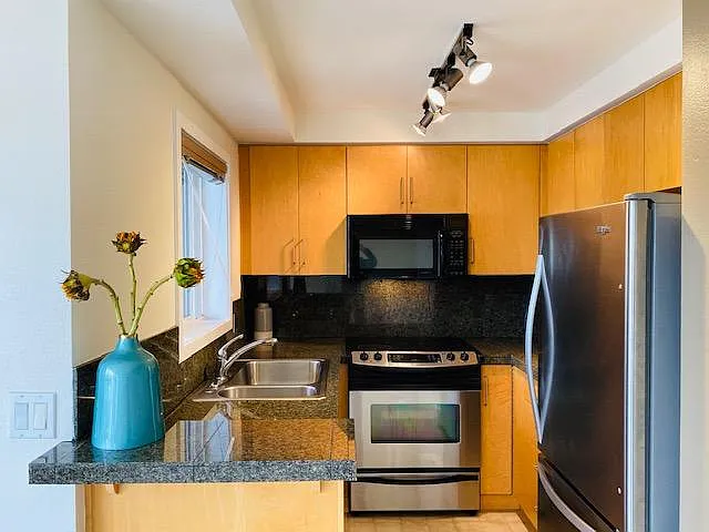 Kitchen View