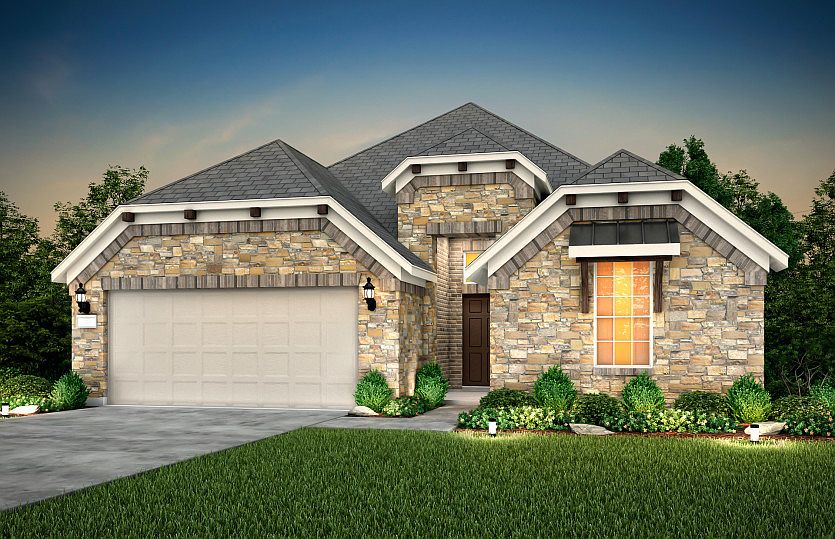 Home Exterior F