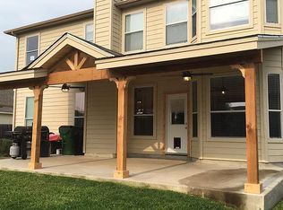 2122 Paradise Ridge Dr, Round Rock, TX 78665