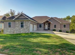 738 Rippling Creek Rd, Nixa, MO 65714