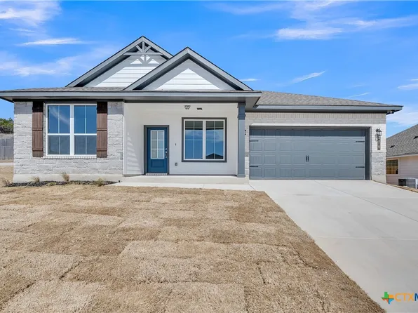 270 Wind Ridge Dr, Copperas Cove, TX 76522