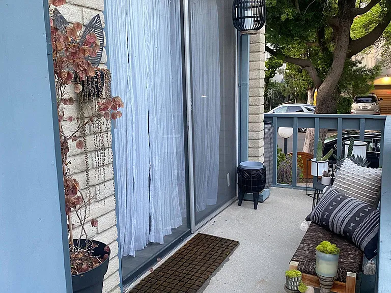 Patio one