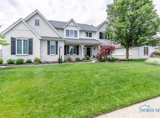 5647 Golden Pond Ln, Sylvania, OH